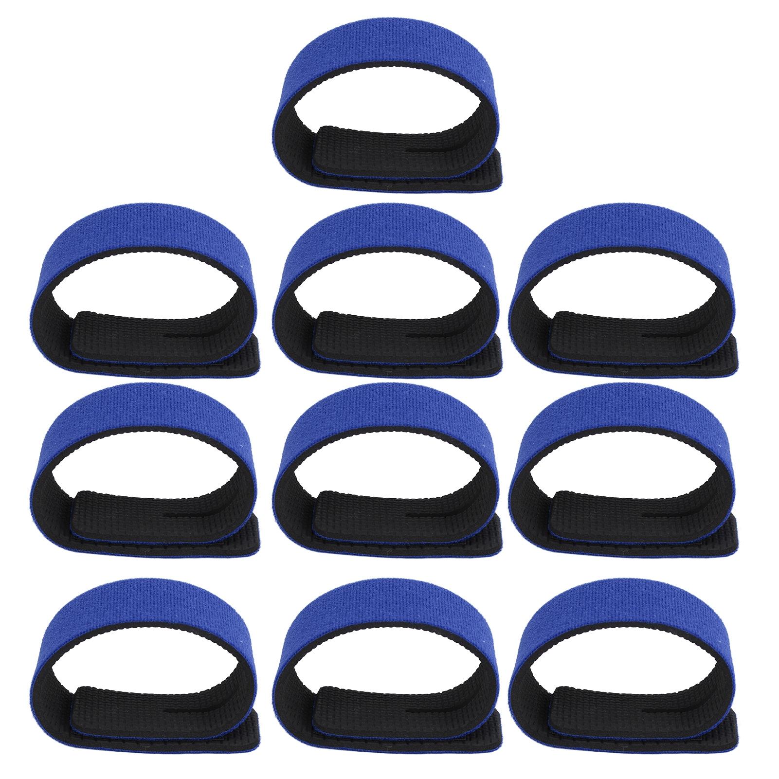 10 шт. Ремни для удилища, Эластичные ремешки, Рыболовные стяжки, Кабельные стяжки для спиннинговых, кастинговых и нахлыстовых удилищ Blue
10 шт. Ремни для удилища, Эластичные ремешки, Рыболовные стяжки, Кабельные стяжки для спиннинговых, кастинговых и нахлыстовых удилищ Blue