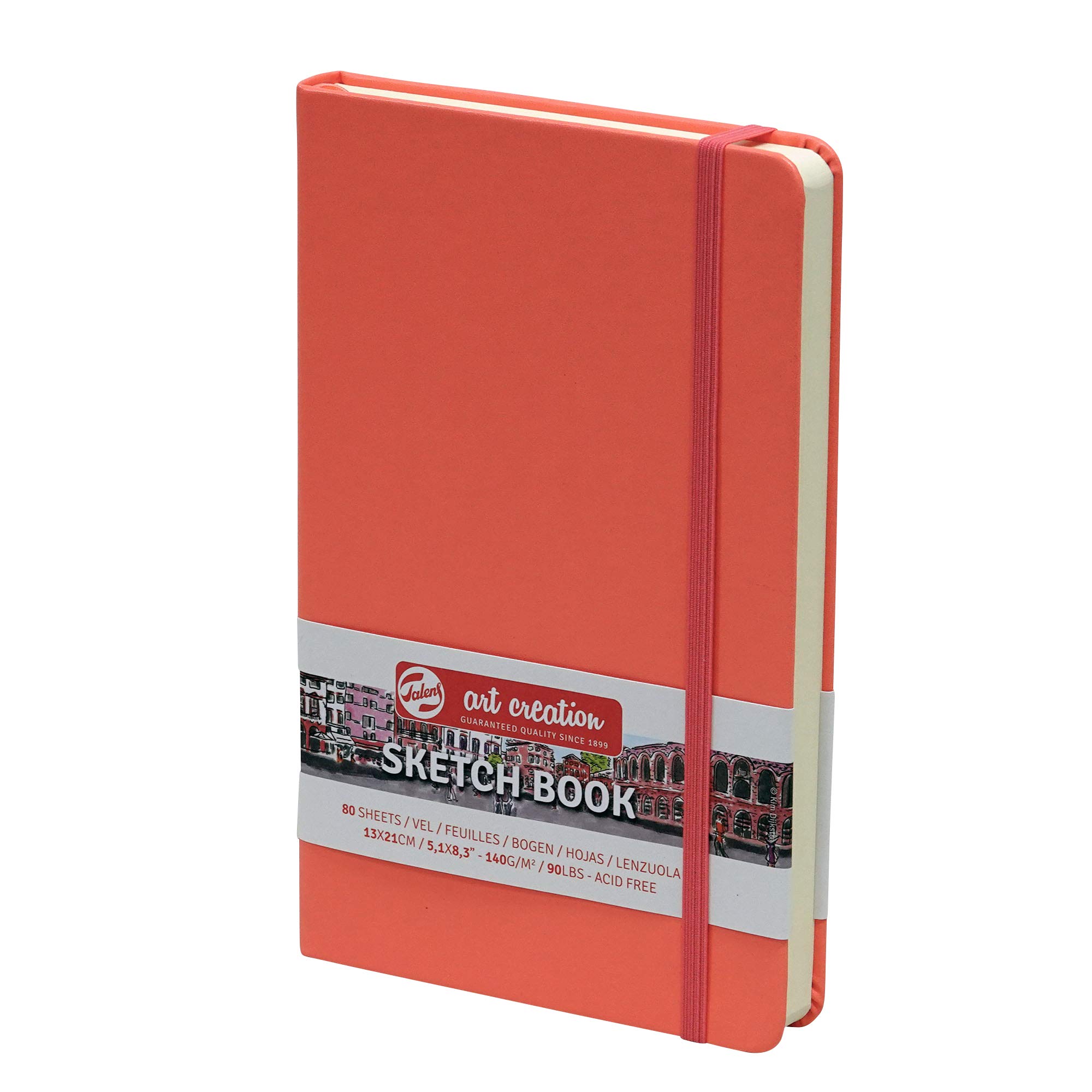 Блокнот для рисования Talens Japan Art Creation Sketchbook 13 x 21 см кораллово-красный 441858 T9314-312M коралл красный
Блокнот для рисования Talens Japan Art Creation Sketchbook 13 x 21 см кораллово-красный 441858 T9314-312M коралл красный