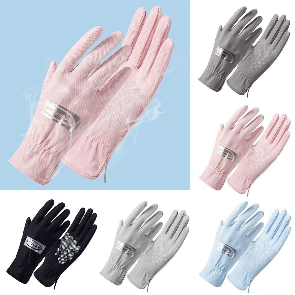 Рукавицы Finger Flip Летние перчатки для вождения Модные перчатки Ice Silk для верховой езды
Рукавицы Finger Flip Летние перчатки для вождения Модные перчатки Ice Silk для верховой езды