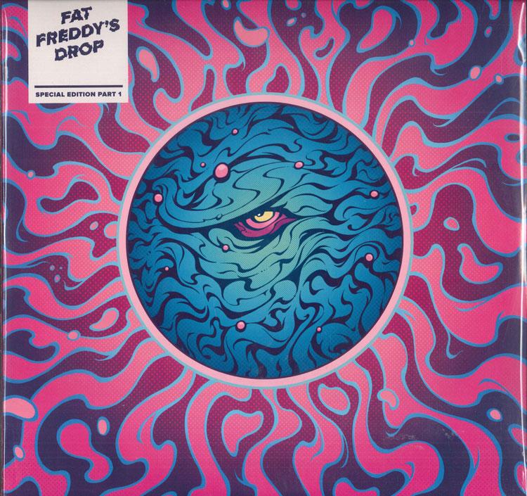 LP Record FAT FREDDY S DROP - Special Edition Part 1 DRP028 The Drop 2019 New Zealan Dance & Electronica
LP Record FAT FREDDY S DROP - Special Edition Part 1 DRP028 The Drop 2019 New Zealan Dance & Electronica