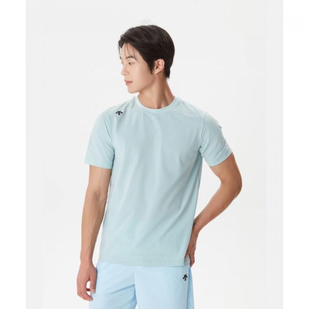 Футболка с коротким рукавом Descente Tough Tough Essential, мятного цвета MINTMINT/95
Футболка с коротким рукавом Descente Tough Tough Essential, мятного цвета MINTMINT/95
