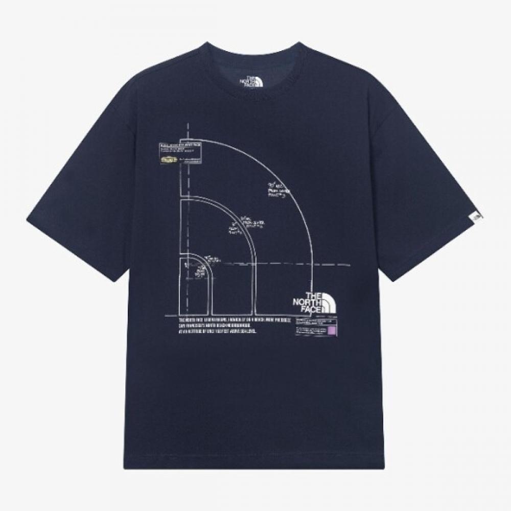 North Face Short Sleeve Tee Vqj Nt7ur11l Dome Logo Short Sleeve Round Tee Dark Navy 085XS
North Face Short Sleeve Tee Vqj Nt7ur11l Dome Logo Short Sleeve Round Tee Dark Navy 085XS