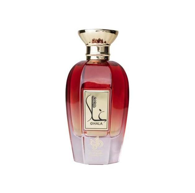 Al Wataniah Ghala парфюмерная вода 100 ml
Al Wataniah Ghala парфюмерная вода 100 ml