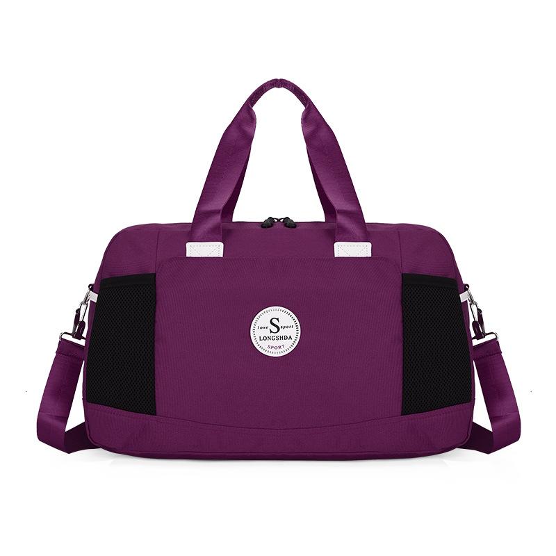 TS JYL laptop bag,Cross Border Large Capacity Dry Wet Separation Fitness Travel Handheld Shoulder Bag One size fits all
TS JYL laptop bag,Cross Border Large Capacity Dry Wet Separation Fitness Travel Handheld Shoulder Bag One size fits all