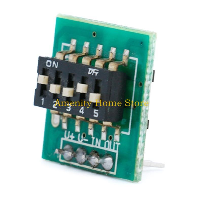 F26C Timer Relay, Time Delay Relay DC5V 12V 24V Delay Controller Board Delay-off Cycle Timer 10S-24H Triggers Delay Relay CN
F26C Timer Relay, Time Delay Relay DC5V 12V 24V Delay Controller Board Delay-off Cycle Timer 10S-24H Triggers Delay Relay CN