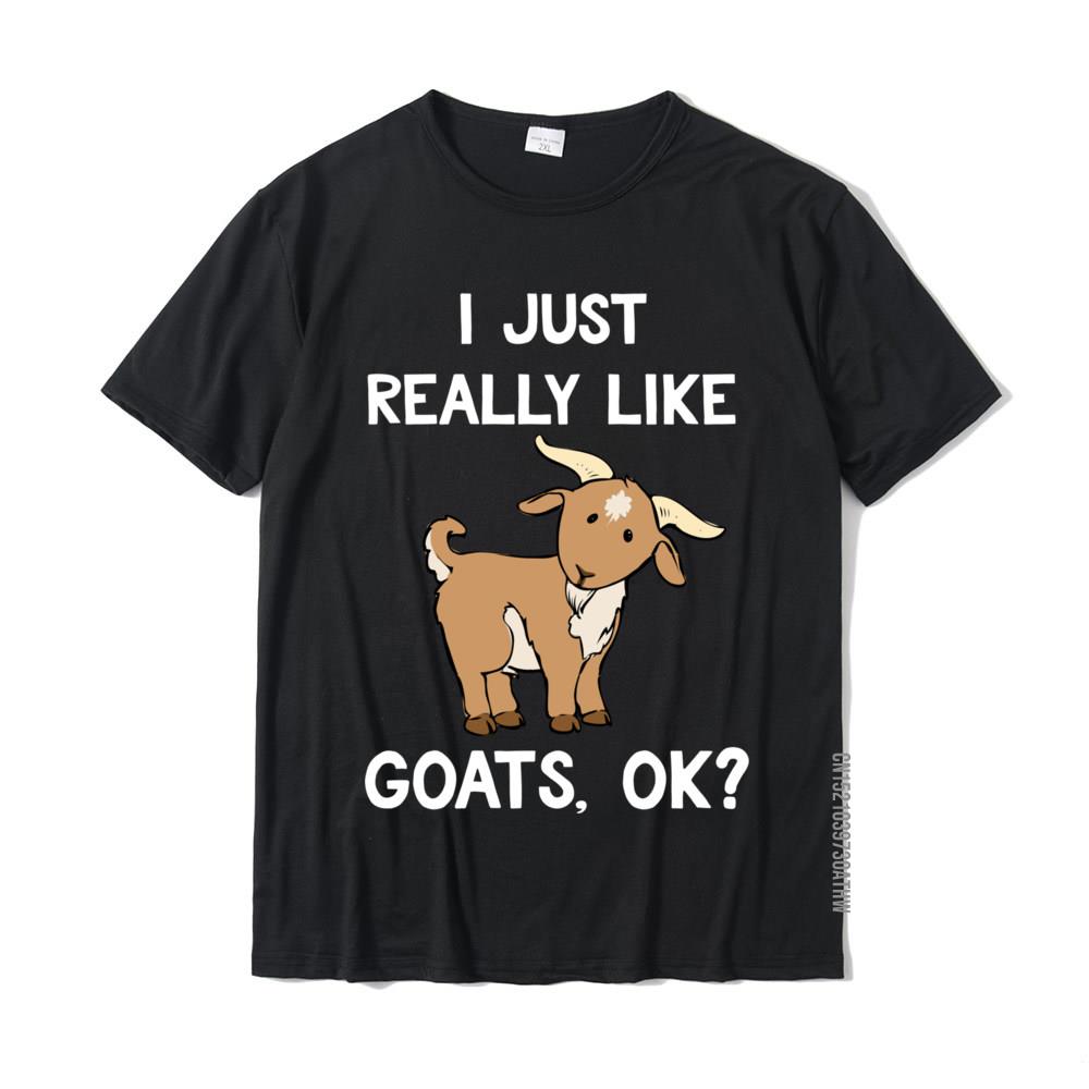 Funny Goat Gift I Just Really Like Goats OK Cute Goat Long Sleeve T-Shirt Cotton Tops T Shirt Normal New Coming Normal Tshirts 5XL різнокольоровий
Funny Goat Gift I Just Really Like Goats OK Cute Goat Long Sleeve T-Shirt Cotton Tops T Shirt Normal New Coming Normal Tshirts 5XL різнокольоровий