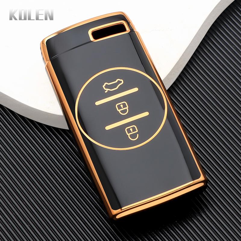New Tpu Car Remote Key Case Cover Shell For Chery Tiggo 7 Pro 8 Pro Exeed Tiggo 2 3X Arrizo 5 Pro Gx 5X Eq7 Fob Accessories
New Tpu Car Remote Key Case Cover Shell For Chery Tiggo 7 Pro 8 Pro Exeed Tiggo 2 3X Arrizo 5 Pro Gx 5X Eq7 Fob Accessories