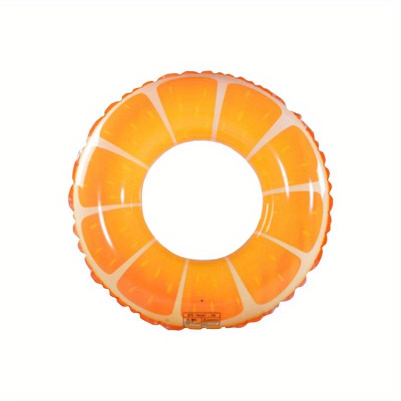 Fun Fruit-Shaped Swimming Ring for Adults - Vibrant Summer Pool & Beach Float, Durable PVC, Perfect for Photos & Pool Parties оранжевый
Fun Fruit-Shaped Swimming Ring for Adults - Vibrant Summer Pool & Beach Float, Durable PVC, Perfect for Photos & Pool Parties оранжевый