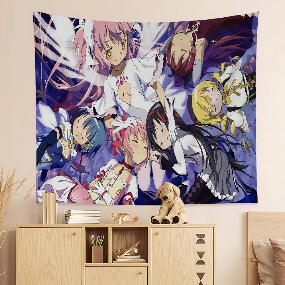 Класичне Аніме Puella Magi Madoka Magica Гобелен Мистецький Друк Японський Настінний Гобелен Аніме Настінний Підвіс Домашній Декор 80x110 cm
Класичне Аніме Puella Magi Madoka Magica Гобелен Мистецький Друк Японський Настінний Гобелен Аніме Настінний Підвіс Домашній Декор 80x110 cm