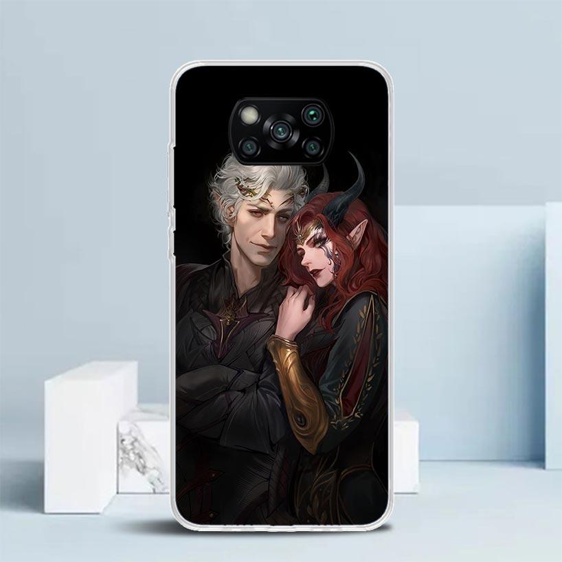 B-Baldur s Gate 3 BG3 Astarion Soft Cover for Xiaomi Poco F7 Ultra X7 X6 X5 Pro M7 Phone Case Redmi 15 15C 13 13C 12 12C 10 10C Redmi 9
B-Baldur s Gate 3 BG3 Astarion Soft Cover for Xiaomi Poco F7 Ultra X7 X6 X5 Pro M7 Phone Case Redmi 15 15C 13 13C 12 12C 10 10C Redmi 9