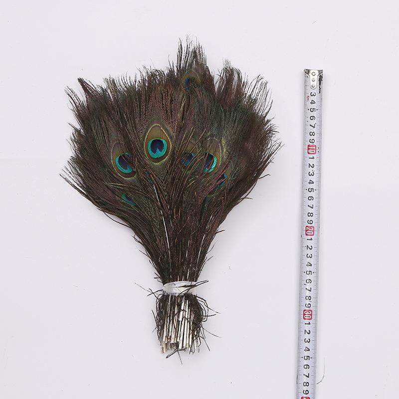 25-130cm Peacock Feather Big Eyes Feather Flower Arrangement Vase Flower Earrings Accessories Peacock Feather Fan (as the picture,M)
25-130cm Peacock Feather Big Eyes Feather Flower Arrangement Vase Flower Earrings Accessories Peacock Feather Fan (as the picture,M)