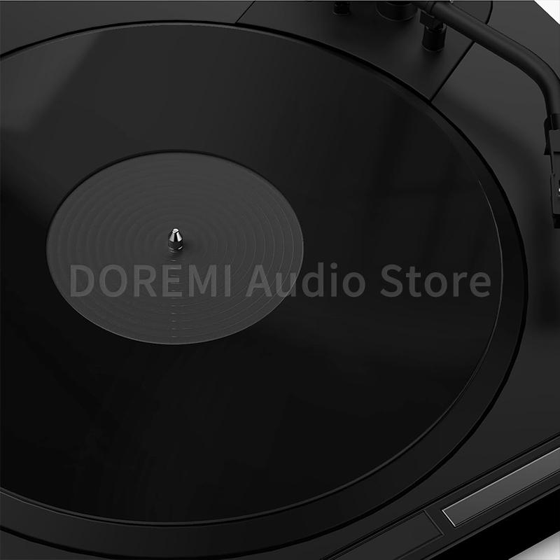 30cm Acrylic Turntable Slip Mat Reduce Static Dust Noise Replacement Record Platter Slipmat for 12 Inch LP Vinyl Record Player чорний
30cm Acrylic Turntable Slip Mat Reduce Static Dust Noise Replacement Record Platter Slipmat for 12 Inch LP Vinyl Record Player чорний