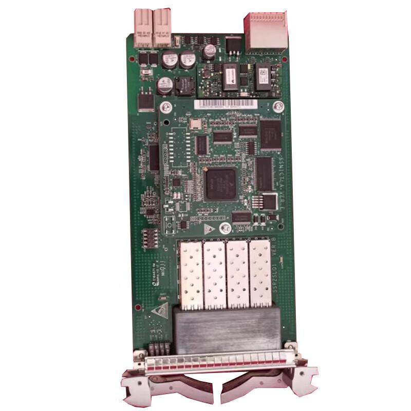 Huawei SSR1SLQ1 STM-1 Optical Interface Board
Huawei SSR1SLQ1 STM-1 Optical Interface Board