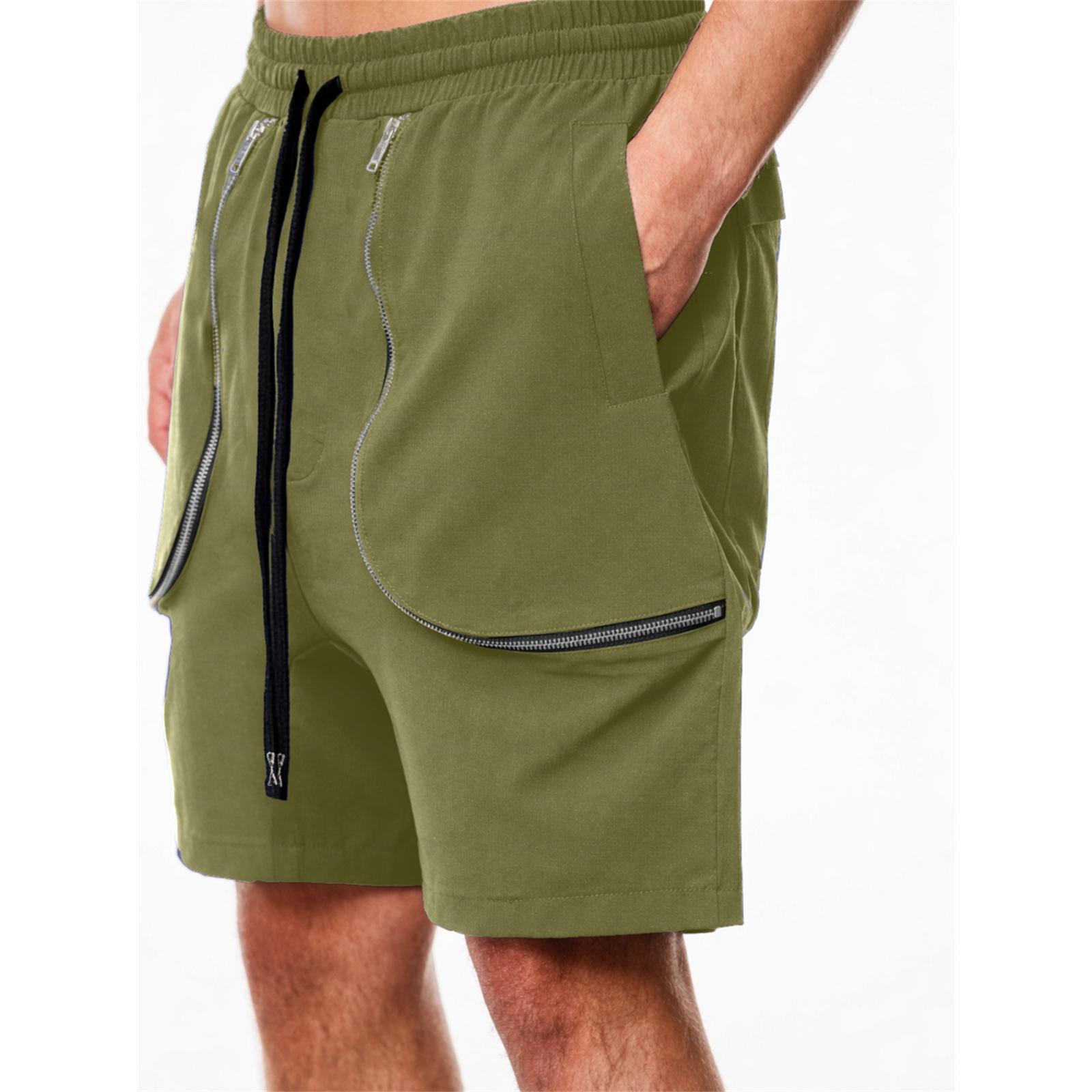 Men s Casual -color Oversized Pocket Straight-leg Pants Men s Trendy Retro Multi-pocket Five-pocket Short Pants XL
Men s Casual -color Oversized Pocket Straight-leg Pants Men s Trendy Retro Multi-pocket Five-pocket Short Pants XL