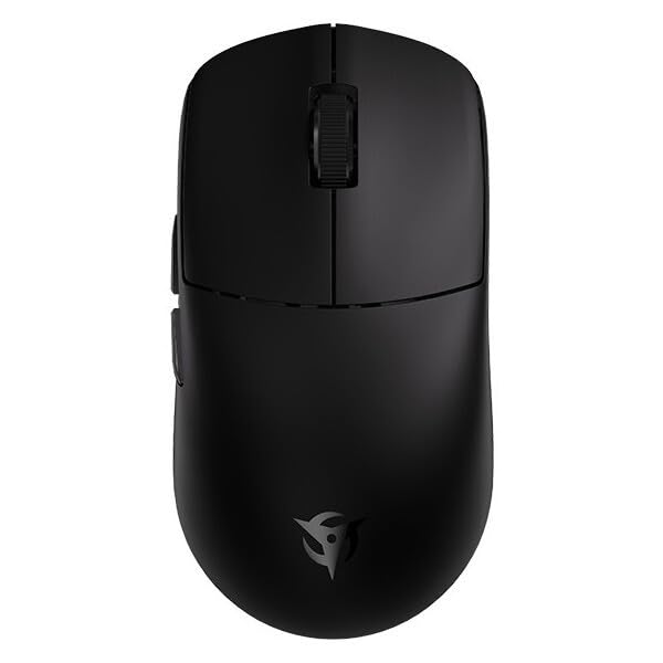 Gaming Mouse Wireless Mouse Ninjutso Sora nj-sora-v2-black Black Lightweight Optical 7 Buttons
Gaming Mouse Wireless Mouse Ninjutso Sora nj-sora-v2-black Black Lightweight Optical 7 Buttons