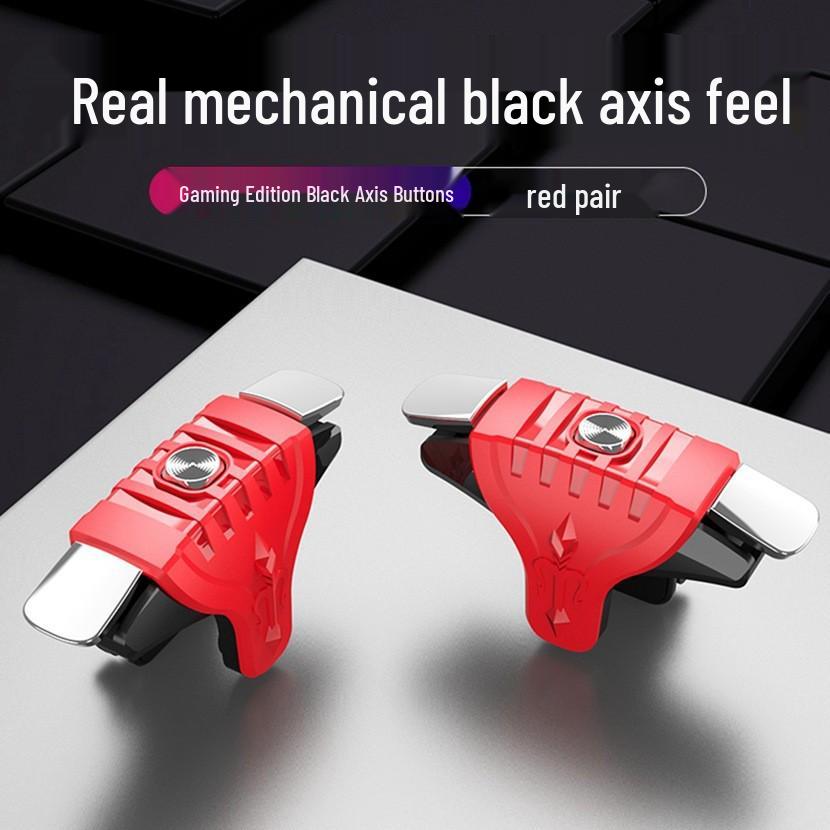 F01 PUBG Artifact: Alloy Controller with Sensitive Touch
F01 PUBG Artifact: Alloy Controller with Sensitive Touch