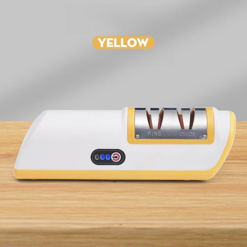 Кухонная электрическая точилка для ножей Многофункциональная автоматическая профессиональная 4-скоростная электрическая точилка для ножей Кухонные принадлежности 1pcs
Кухонная электрическая точилка для ножей Многофункциональная автоматическая профессиональная 4-скоростная электрическая точилка для ножей Кухонные принадлежности 1pcs