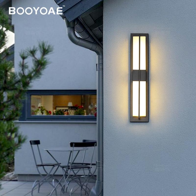 Led Outdoor Wall Lighting IP65 Waterproof 110V 220V Exterior wall Porch Balcony Stainless steel Garden Terrace courtyard Lamp
Led Outdoor Wall Lighting IP65 Waterproof 110V 220V Exterior wall Porch Balcony Stainless steel Garden Terrace courtyard Lamp