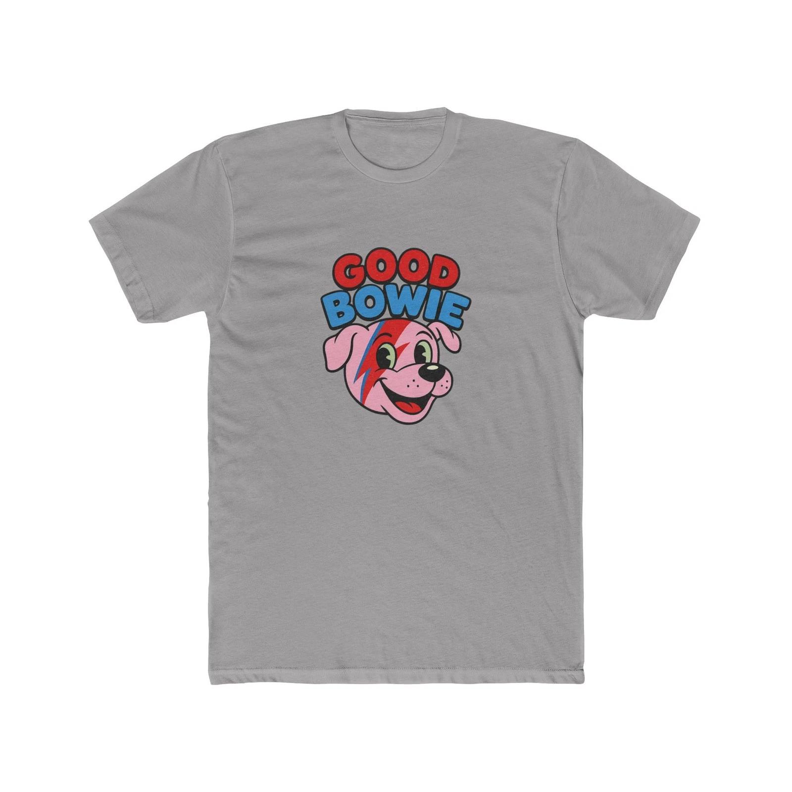 Good Bowie David Bowie Glam Rock Tribute T-Shirt XL
Good Bowie David Bowie Glam Rock Tribute T-Shirt XL
