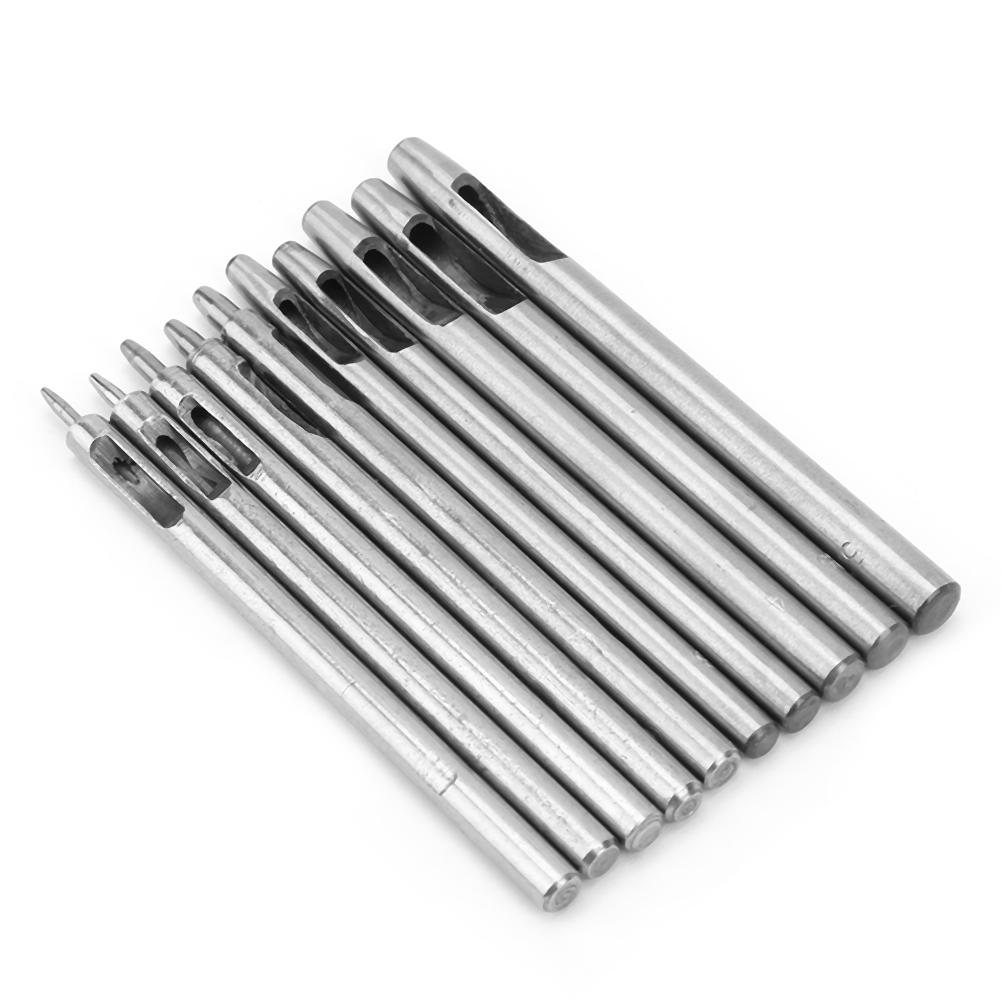 10 шт. кожаный ремешок для часов ремешок дырокол инструмент для сверления отверстий ручной дырокол
10 шт. кожаный ремешок для часов ремешок дырокол инструмент для сверления отверстий ручной дырокол