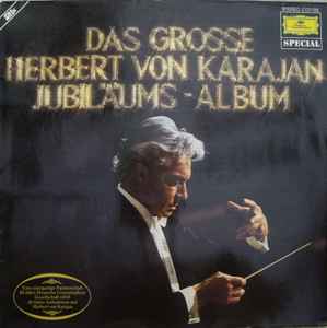 LP Record HERBERT VON KARAJAN - Das Grosse Herbert Von Karajan Jubi 2721198 Deutsche Grammo 1978 Germany Classical Used
LP Record HERBERT VON KARAJAN - Das Grosse Herbert Von Karajan Jubi 2721198 Deutsche Grammo 1978 Germany Classical Used