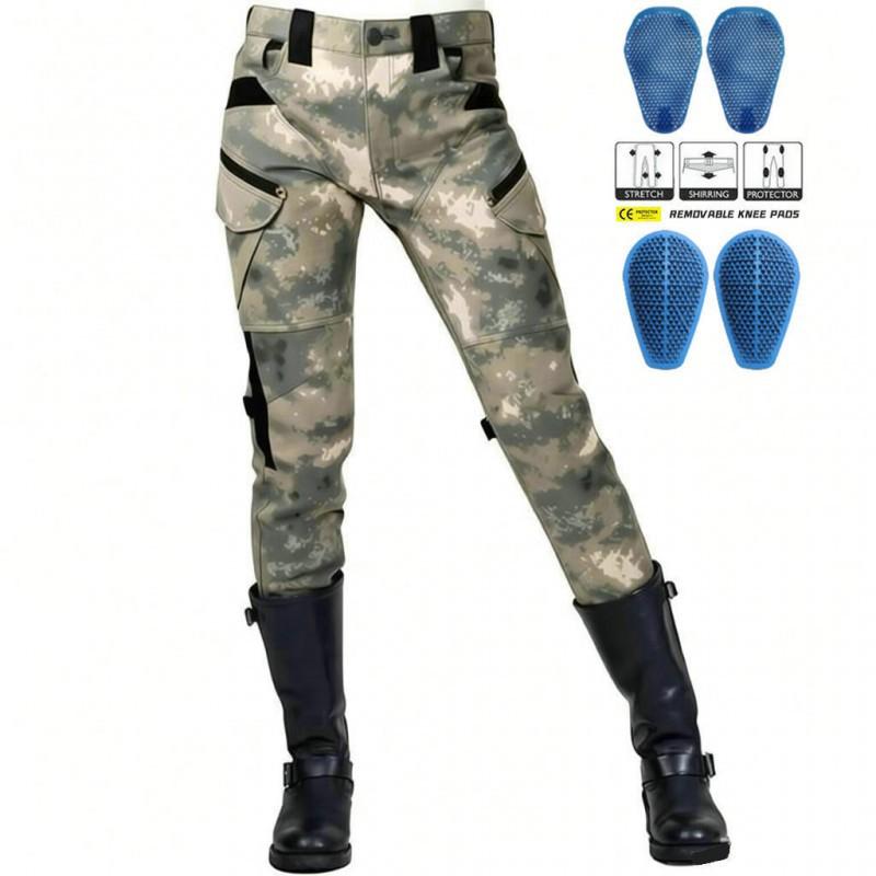 VOLERO Motorcycle Riding Pants Women s Outdoor Camouflage Tactical Multi-Bag Straight Loose Drop Resistance XXS
VOLERO Motorcycle Riding Pants Women s Outdoor Camouflage Tactical Multi-Bag Straight Loose Drop Resistance XXS