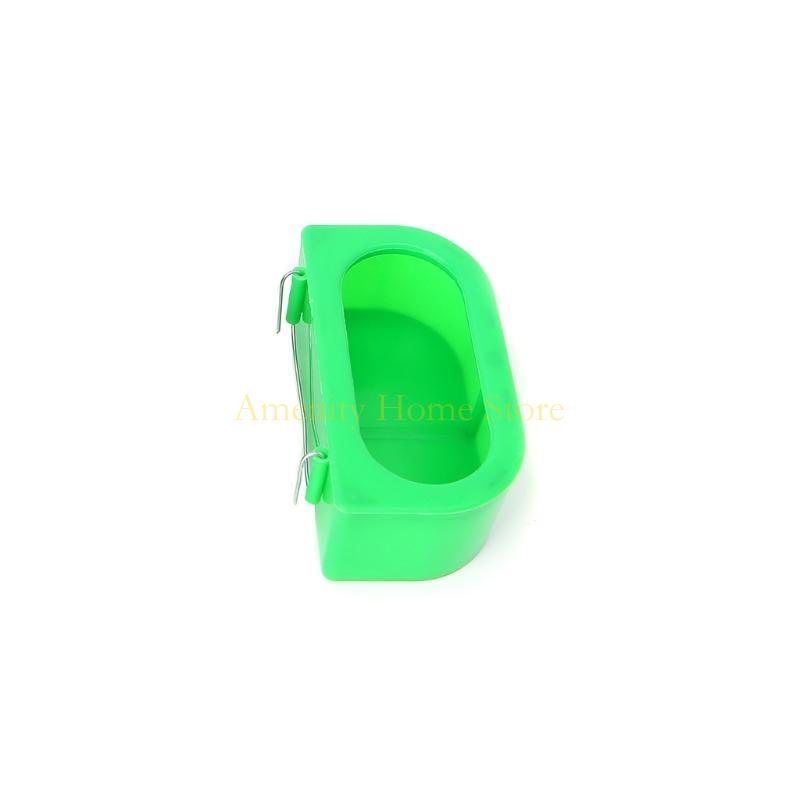 F26C Pigeons Water Cup Hanging Feeding Bowl for Chicken Quail Bird Plastics Water Food Feeder for Cage Small Parrot Bird Bath S зелёный
F26C Pigeons Water Cup Hanging Feeding Bowl for Chicken Quail Bird Plastics Water Food Feeder for Cage Small Parrot Bird Bath S зелёный