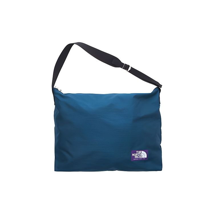 The North Face Purple Label Zipper Outdoor Bag Unisex Bags Blue NN7754N-SN Blue
The North Face Purple Label Zipper Outdoor Bag Unisex Bags Blue NN7754N-SN Blue