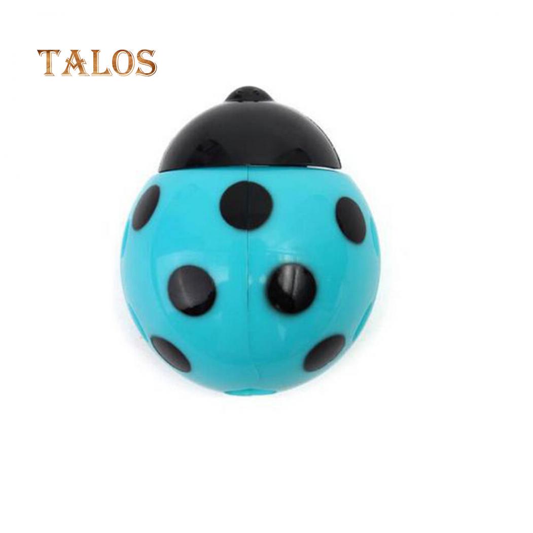 Прекрасная божья коровка для дома, ванной комнаты, присоска, настенный держатель для зубных щеток, аксессуары для стойки