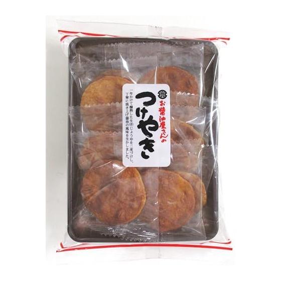 Sekiguchi Brewing Soy Sauce Shop Tsukeyaki 10 Pieces x 4 Bags
Sekiguchi Brewing Soy Sauce Shop Tsukeyaki 10 Pieces x 4 Bags