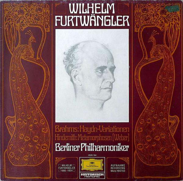 LP Record JOHANNES BRAHMS / PAUL HINDEMITH – - Haydn-Variationen / Metamorphosen [ 2535164 Deutsche Grammo 1976 Germany Classical Used
LP Record JOHANNES BRAHMS / PAUL HINDEMITH – - Haydn-Variationen / Metamorphosen [ 2535164 Deutsche Grammo 1976 Germany Classical Used