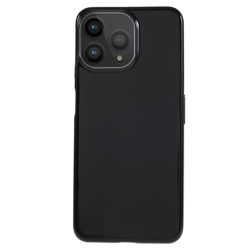 Для Cubot P80 TPU Чохол для телефону Нековзкий Ударостійкий Захисний чохол Black
Для Cubot P80 TPU Чохол для телефону Нековзкий Ударостійкий Захисний чохол Black