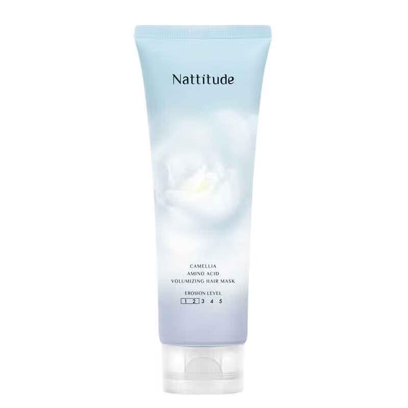 ZhiGuan Camellia Amino Acid Volumizing Hair Mask
ZhiGuan Camellia Amino Acid Volumizing Hair Mask