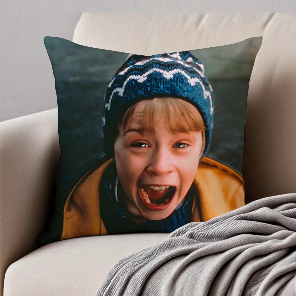 hHome Alone Pillow Comedy Movie Cushion Cover Pillowcase Antidustmite Invisible Zipper Short Plush Sofa Cushion 30X30cm
hHome Alone Pillow Comedy Movie Cushion Cover Pillowcase Antidustmite Invisible Zipper Short Plush Sofa Cushion 30X30cm
