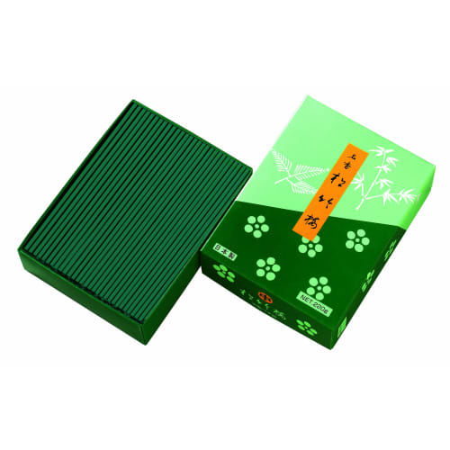 Kokando Incense Sticks, Pine, Bamboo, and Plum, Medium Loose Pack, Approx. 220g #A-008
Kokando Incense Sticks, Pine, Bamboo, and Plum, Medium Loose Pack, Approx. 220g #A-008