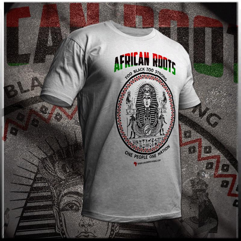 Black History T-Shirt Kemetic Roots Panafrican melanin Roots African Pride S
Black History T-Shirt Kemetic Roots Panafrican melanin Roots African Pride S