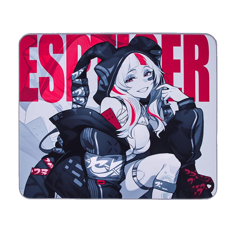 Коврик для игровой мыши EspTiger Pioneer Series Tang Dao Grey большого размера 480 400 4 мм FPS CS2 - - - - 
Коврик для игровой мыши EspTiger Pioneer Series Tang Dao Grey большого размера 480 400 4 мм FPS CS2 - - - -