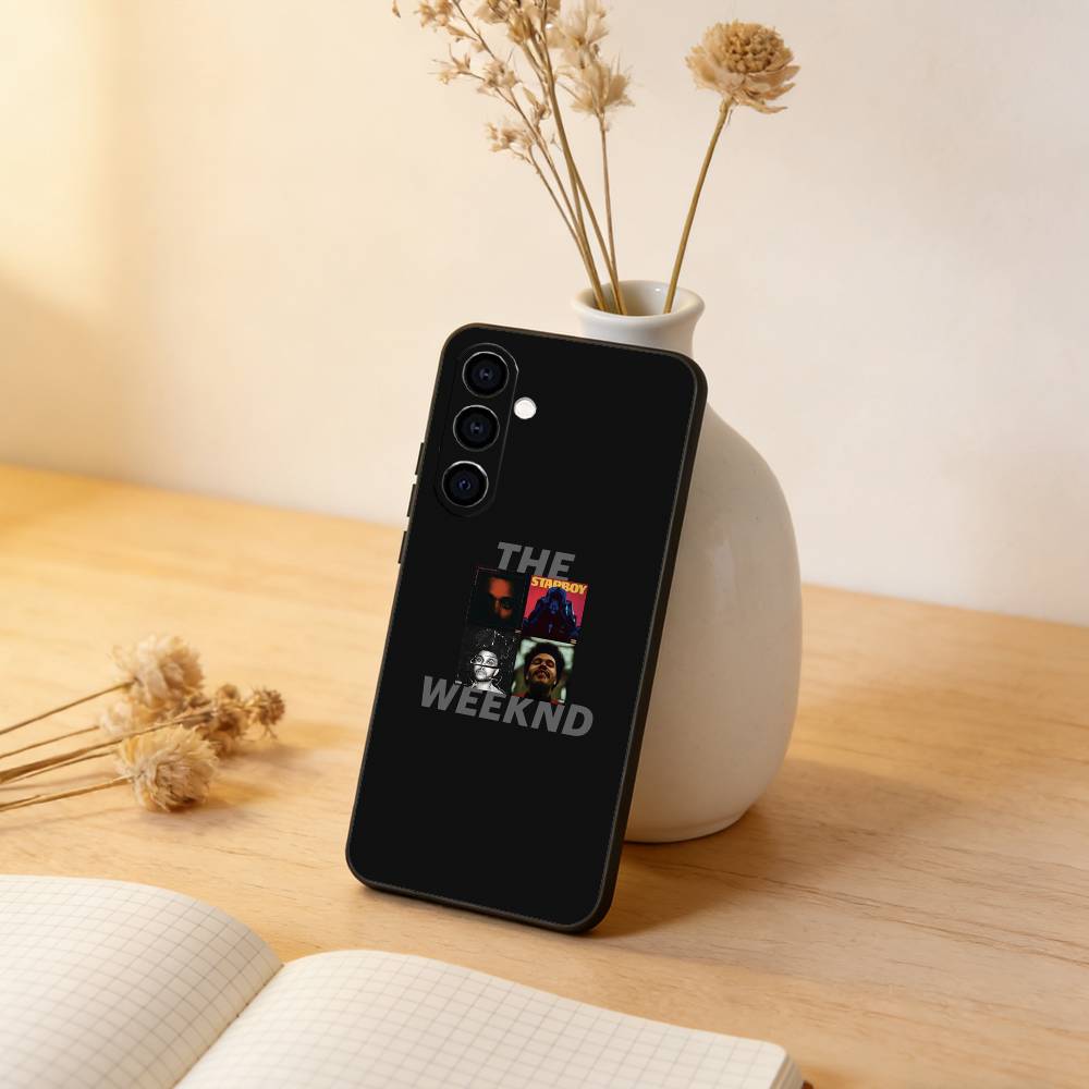 Singer T-The W-Weeknd Phone Case For Samsung Galaxy A73,A72,A71,A70,A53,A52,A51,Soft Silicone Black Cover Samsung a11
Singer T-The W-Weeknd Phone Case For Samsung Galaxy A73,A72,A71,A70,A53,A52,A51,Soft Silicone Black Cover Samsung a11