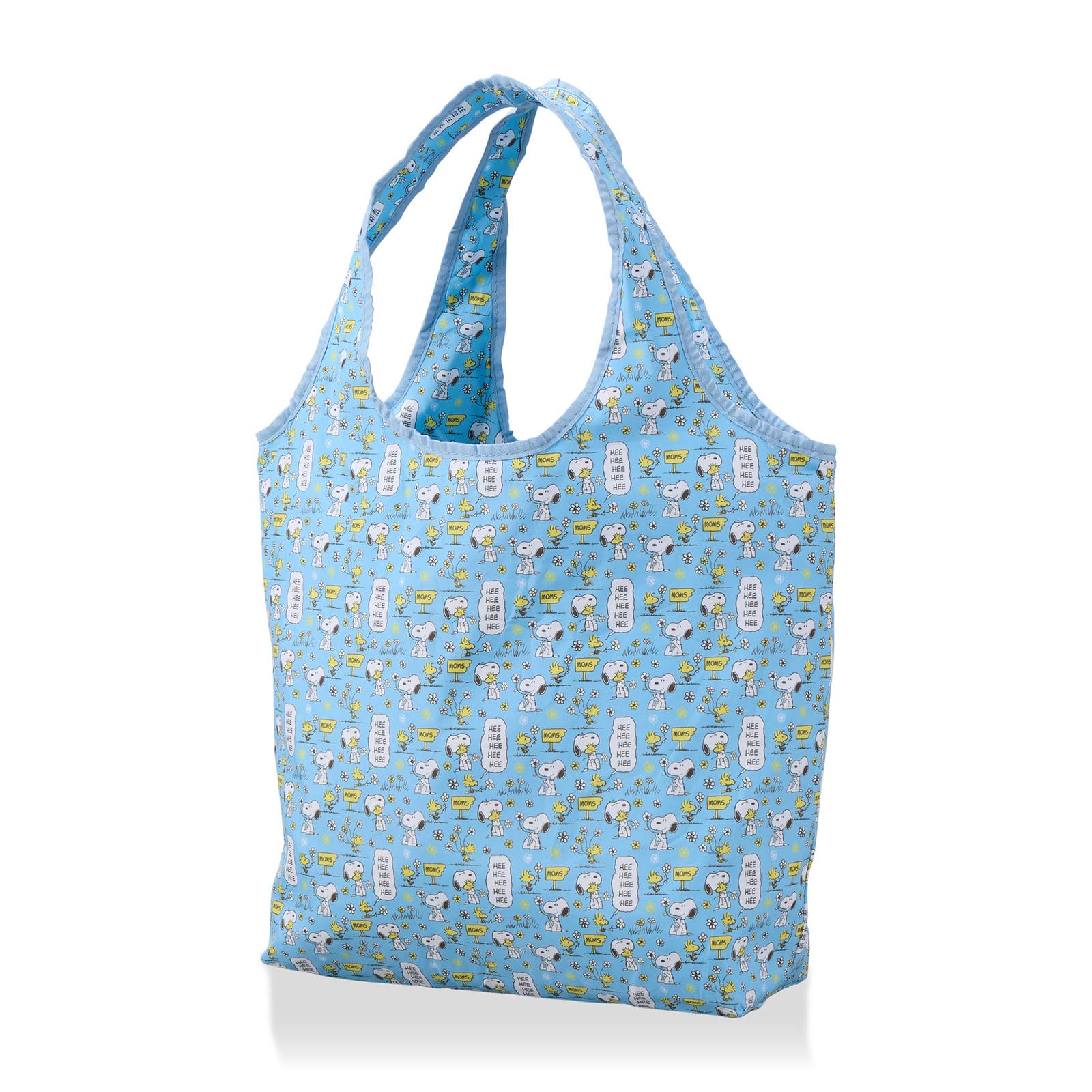 Foldable insulated eco bag, Snoopy 0416 PN172. Blue Flower
Foldable insulated eco bag, Snoopy 0416 PN172. Blue Flower