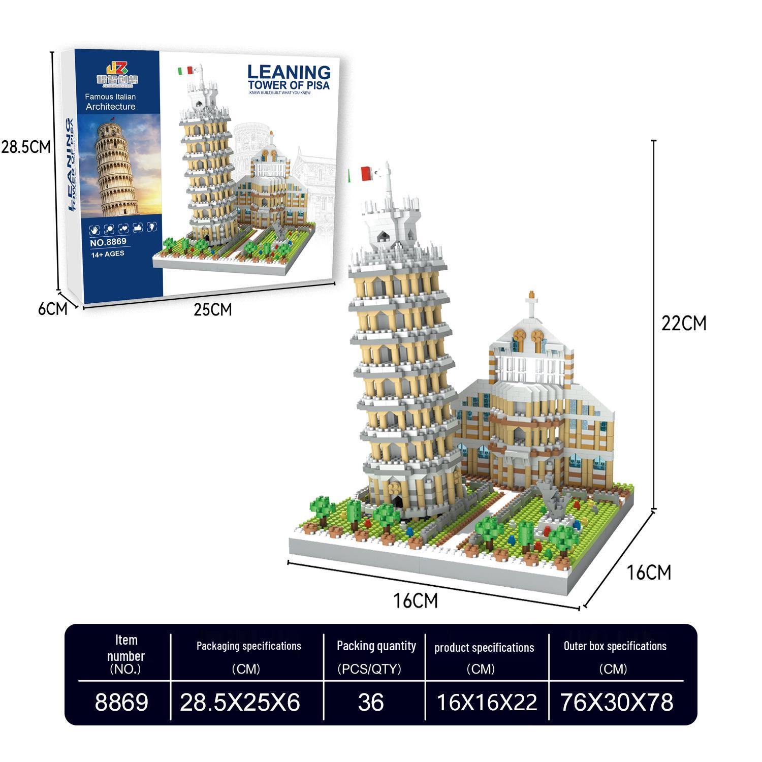 Трансграничные строительные блоки: Биг Бен, Лувр и Статуя Свободы DIY Образовательная Модель Пазл
Трансграничные строительные блоки: Биг Бен, Лувр и Статуя Свободы DIY Образовательная Модель Пазл