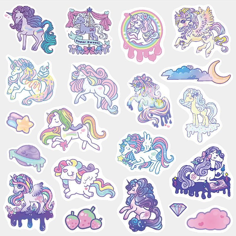 1 Pack Cute Unicorn Dog Sticker Paper Cartoon Stationery Stickers Scrapbooking Diary Diy Decorative Album Stick Label Supplies
1 Pack Cute Unicorn Dog Sticker Paper Cartoon Stationery Stickers Scrapbooking Diary Diy Decorative Album Stick Label Supplies