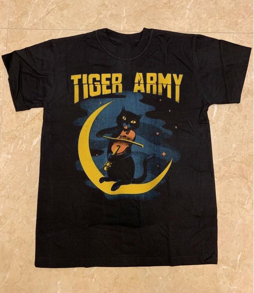 Tiger Army Violin Cat Rock Band S to 5XL T-Shirt QA338 Unisex T-Shirt XXL
Tiger Army Violin Cat Rock Band S to 5XL T-Shirt QA338 Unisex T-Shirt XXL