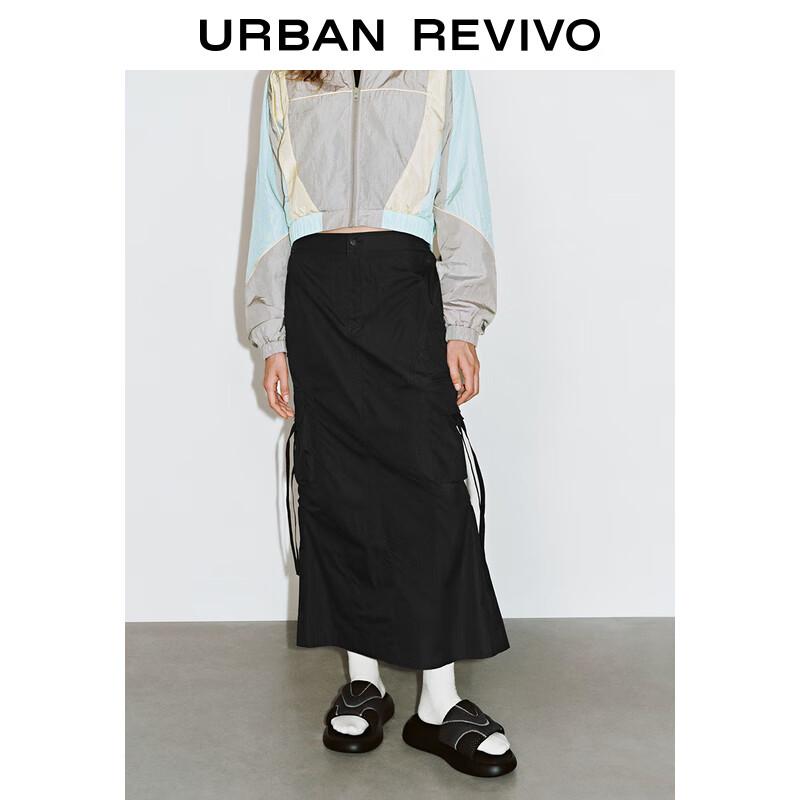 UR Women s Casual 3D Pocket Long Straight Skirt XS
UR Women s Casual 3D Pocket Long Straight Skirt XS