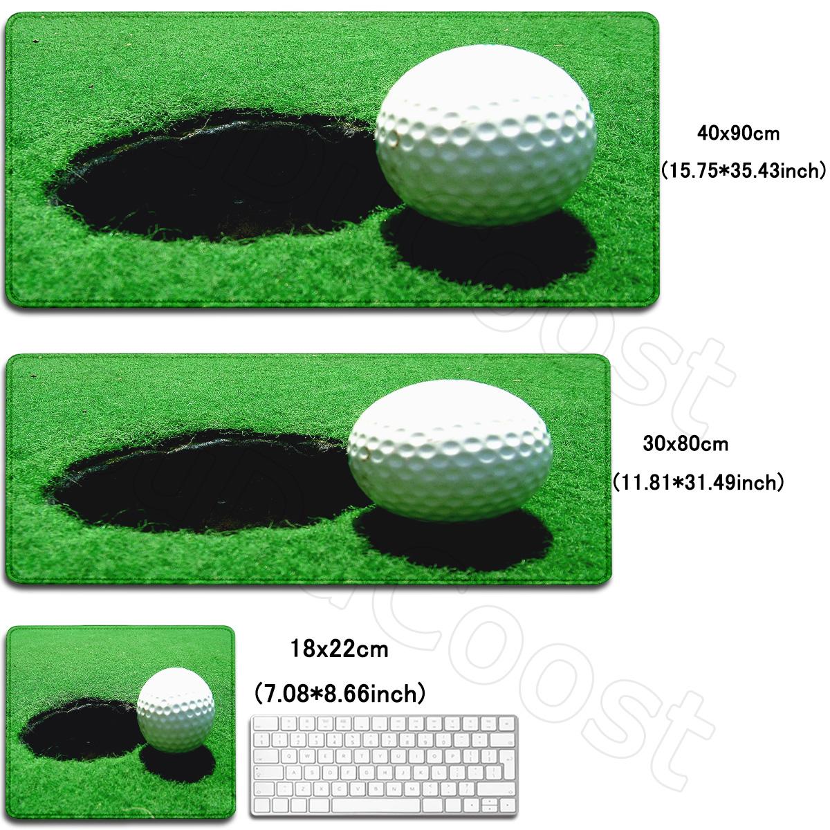 Love Sports Golf Ball Mouse Pad High Quality Desk Pad Notebook Rubber Non-slip Keyboard Pad Design Gaming Office Large Table Mat 22x18cm
Love Sports Golf Ball Mouse Pad High Quality Desk Pad Notebook Rubber Non-slip Keyboard Pad Design Gaming Office Large Table Mat 22x18cm
