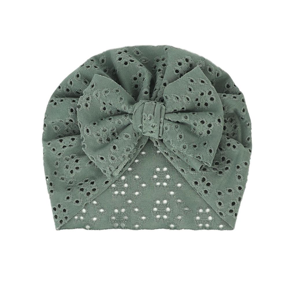 Baby Breathable Knit Summer Hat with Bowknot - 6 Colors
Baby Breathable Knit Summer Hat with Bowknot - 6 Colors