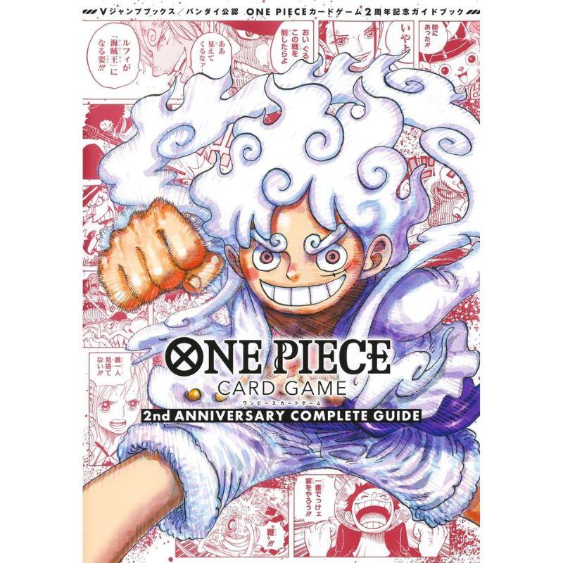 Полное руководство по 2-й годовщине карточной игры One Piece. ОФИЦИАЛЬНЫЙ ИЗДАТЕЛЬ ЯПОНИИ
Полное руководство по 2-й годовщине карточной игры One Piece. ОФИЦИАЛЬНЫЙ ИЗДАТЕЛЬ ЯПОНИИ
