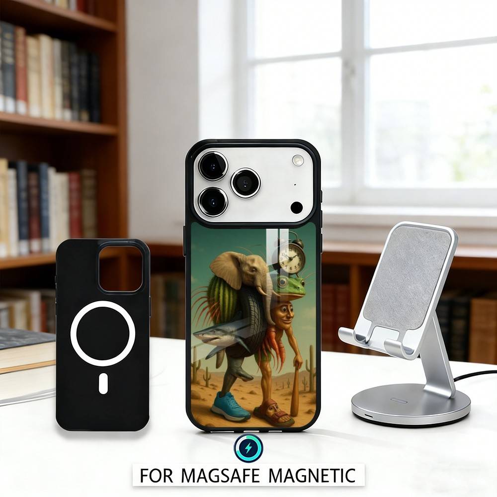 I-Italian B-Brainrot T-Tung Phone Case Magnetic For iPhone17 16 15 14 13 12 Pro Max For Magsafe Wireless Charging Cover iPhone16PRO
I-Italian B-Brainrot T-Tung Phone Case Magnetic For iPhone17 16 15 14 13 12 Pro Max For Magsafe Wireless Charging Cover iPhone16PRO