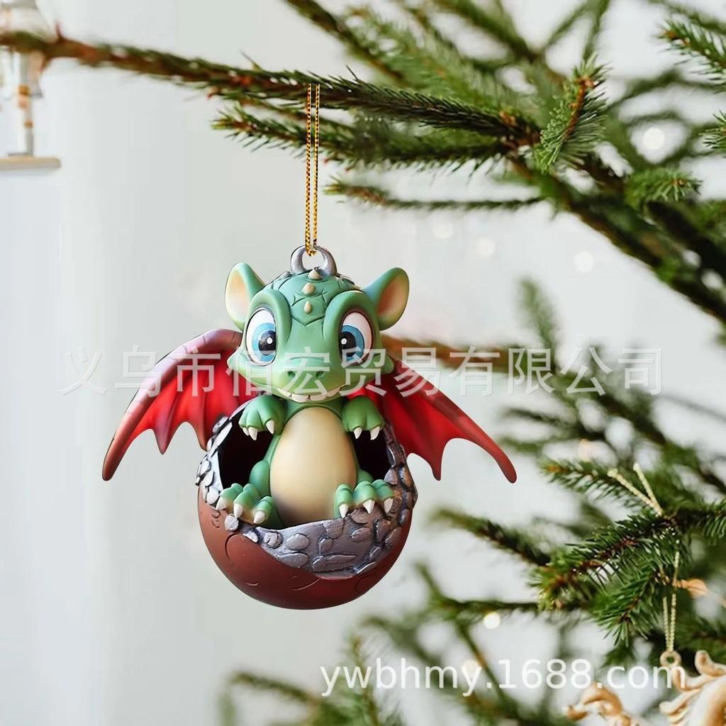 Акриловое Очаровательное Мультяшное Яйцо Динозавра Декоративное Подвесное Украшение Рождество Для 5
Акриловое Очаровательное Мультяшное Яйцо Динозавра Декоративное Подвесное Украшение Рождество Для 5