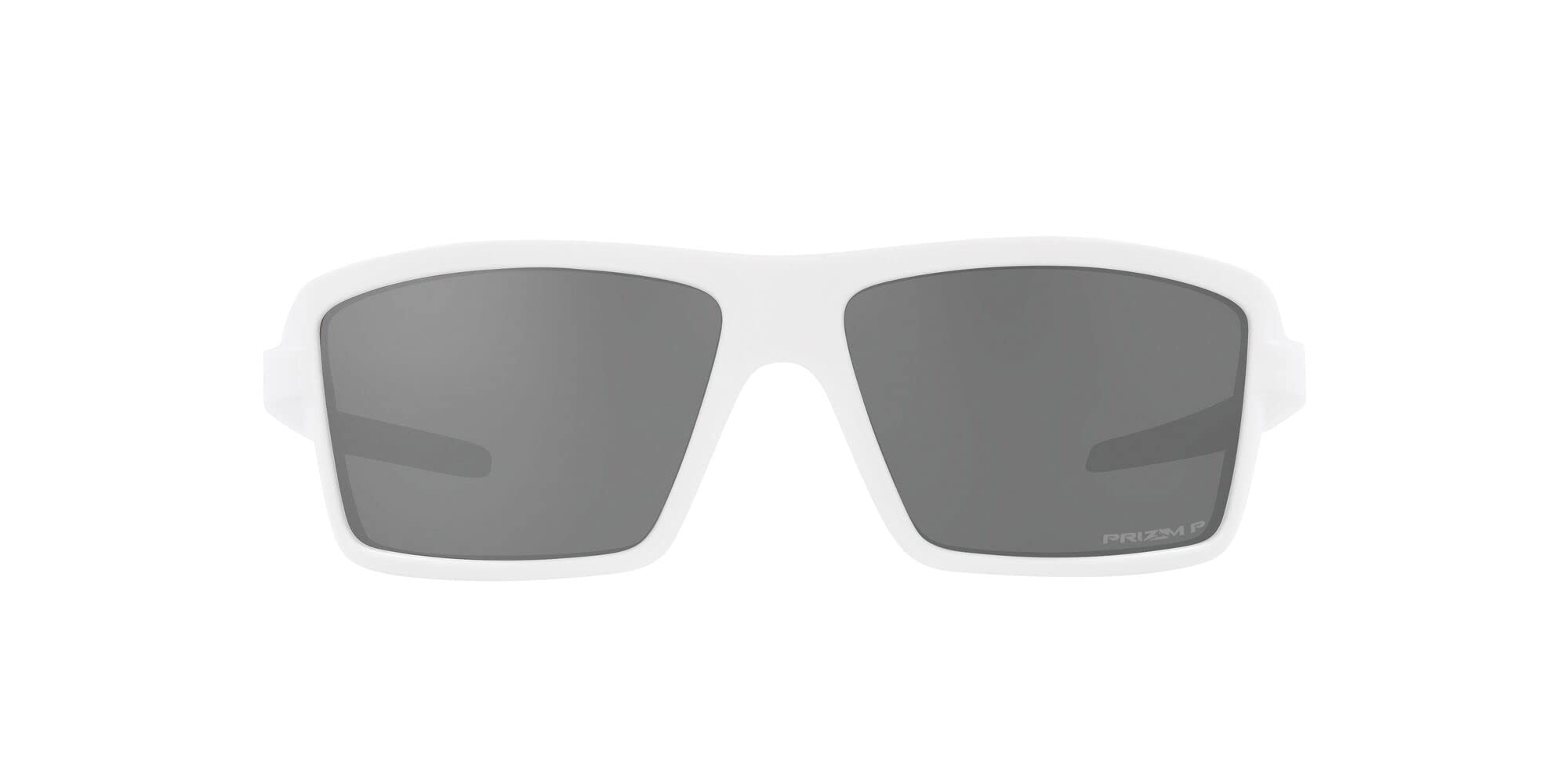 Oakley OO9129 Sunglasses with Matte White Prizm Black Polarized 63mm Cables, Lens,
Oakley OO9129 Sunglasses with Matte White Prizm Black Polarized 63mm Cables, Lens,