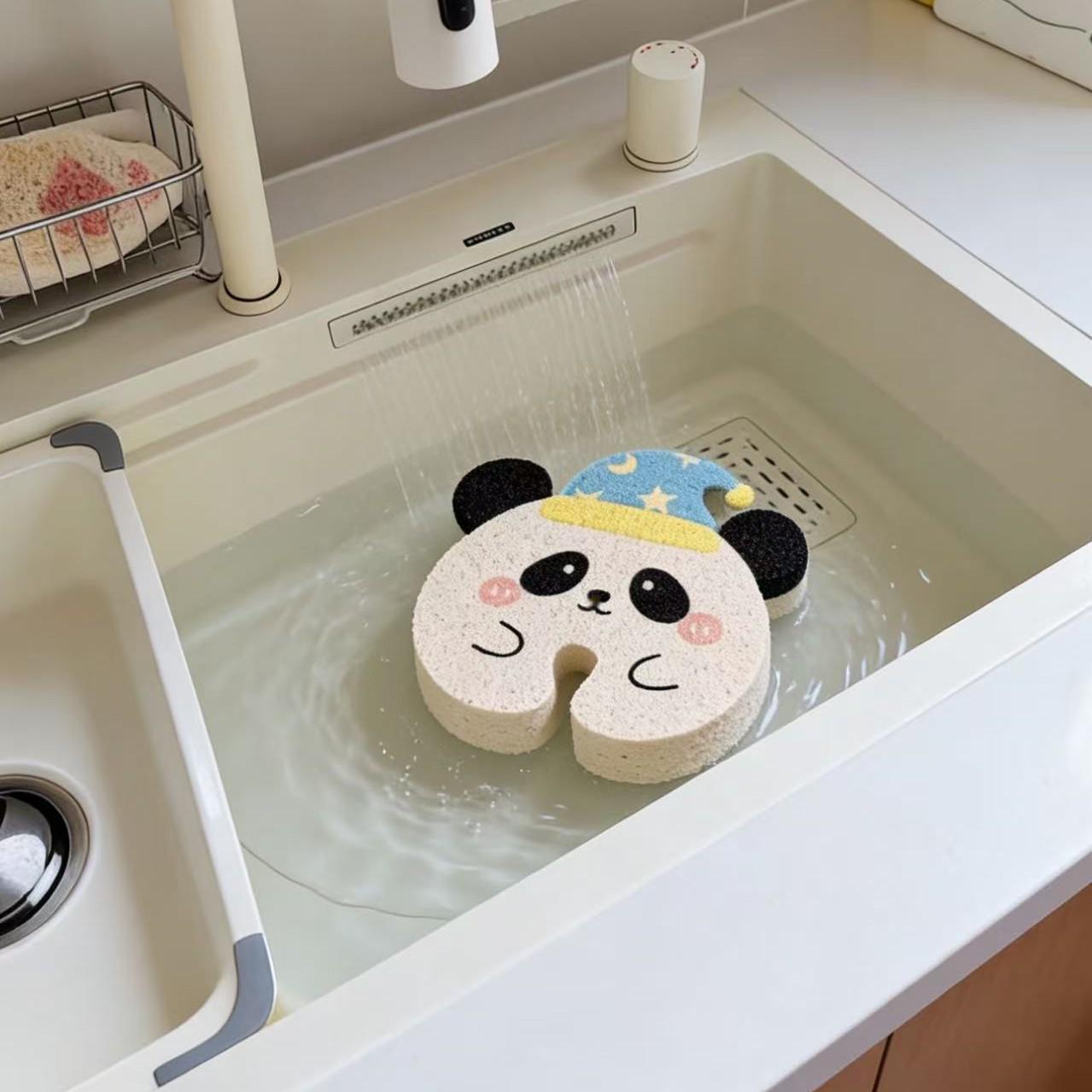 Chic & Efficient Dishwashing Sponge: Cute High-Value Scrubber for Bowls, Pots & Kitchen Cleaning
Chic & Efficient Dishwashing Sponge: Cute High-Value Scrubber for Bowls, Pots & Kitchen Cleaning